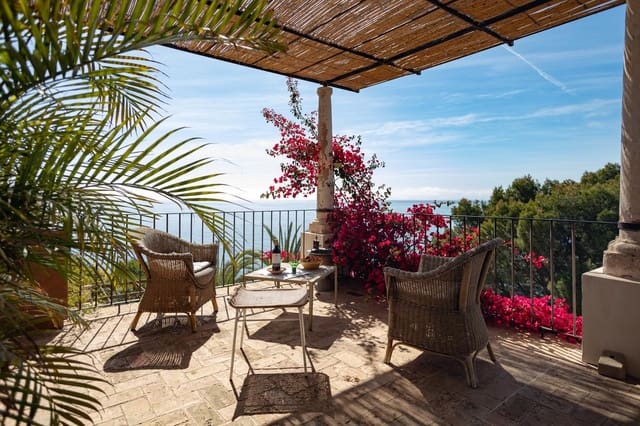 4 sypialnia Willa na sprzedaż w Altea z basenem - 3 450 000 € (Ref: 9947931)