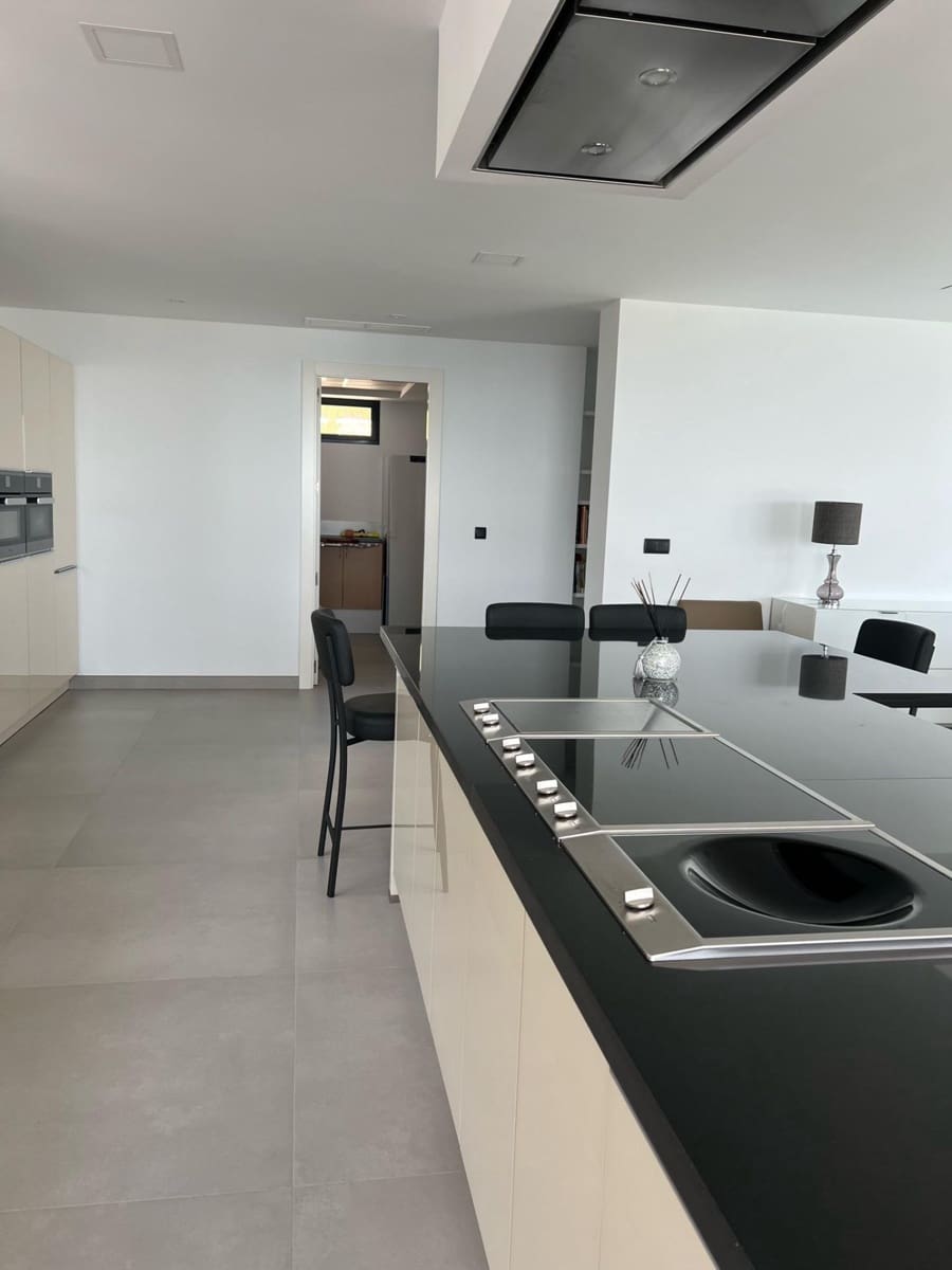 5 quarto Moradia para venda em Altea com piscina garagem - 3 500 000 € (Ref: 9949813)