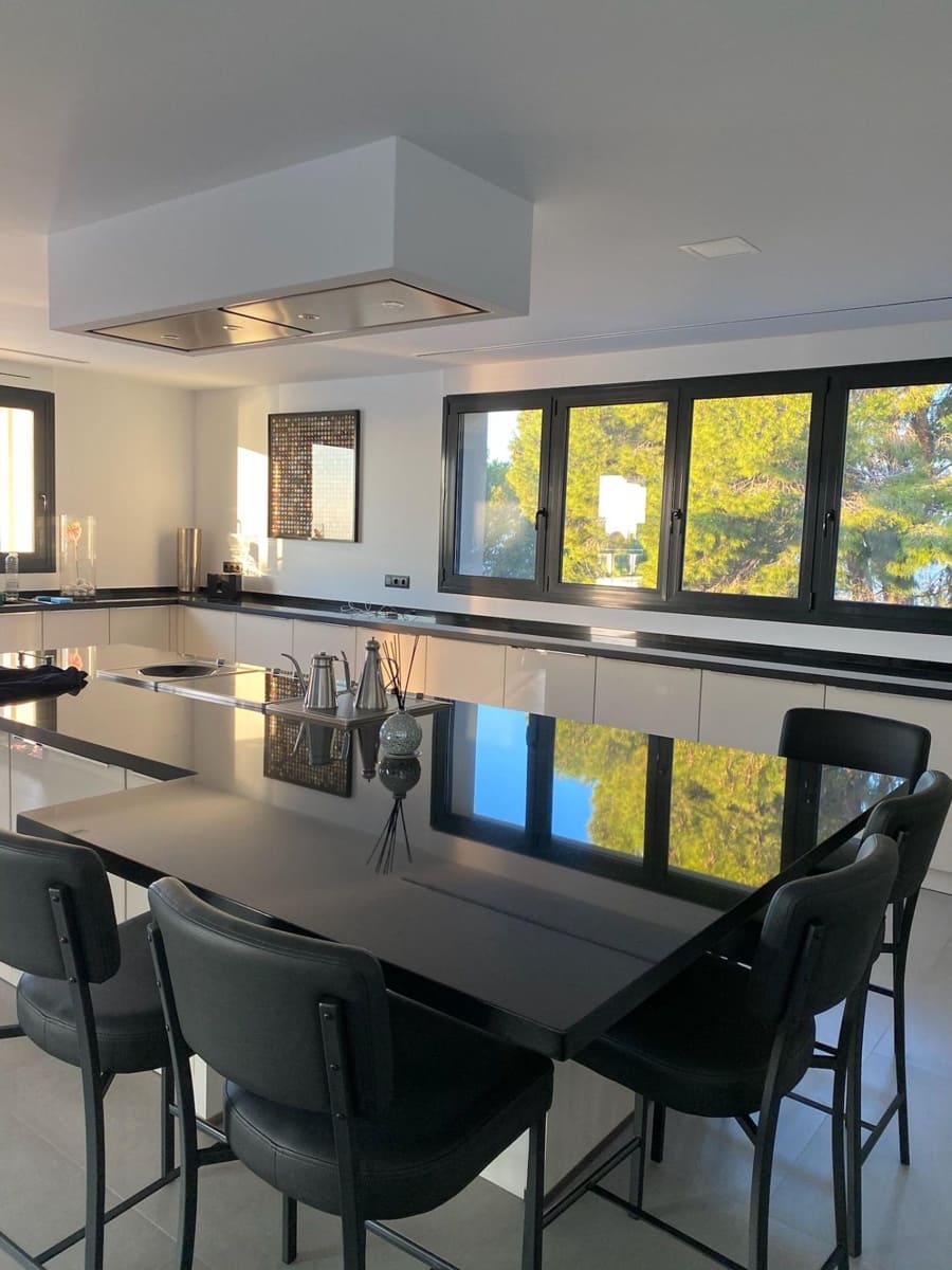 5 quarto Moradia para venda em Altea com piscina garagem - 3 500 000 € (Ref: 9949813)