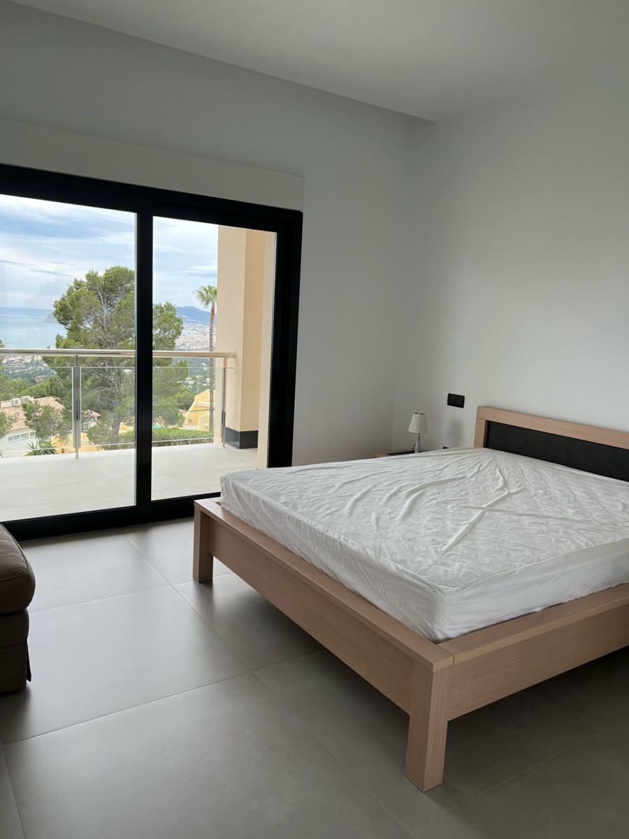 5 quarto Moradia para venda em Altea com piscina garagem - 3 500 000 € (Ref: 9949813)
