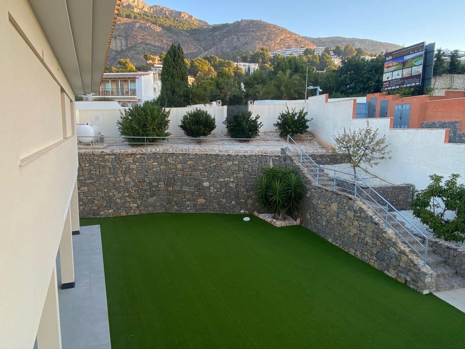 5 quarto Moradia para venda em Altea com piscina garagem - 3 500 000 € (Ref: 9949813)