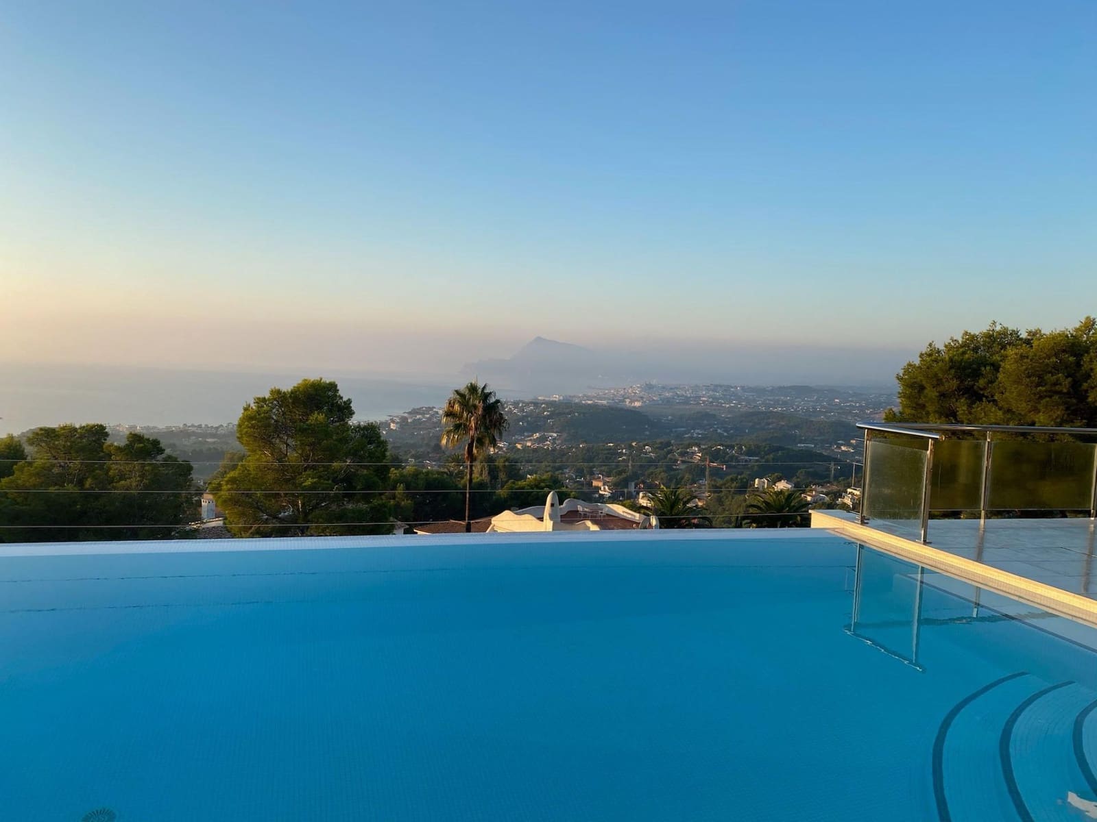5 quarto Moradia para venda em Altea com piscina garagem - 3 500 000 € (Ref: 9949813)