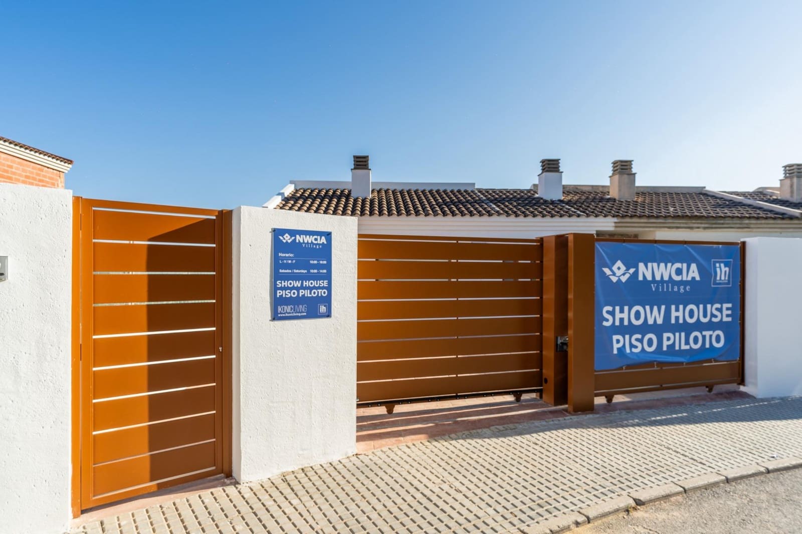 4 bedroom Terraced Villa for sale in La Nucia with pool - € 465,000 (Ref: 9959801)