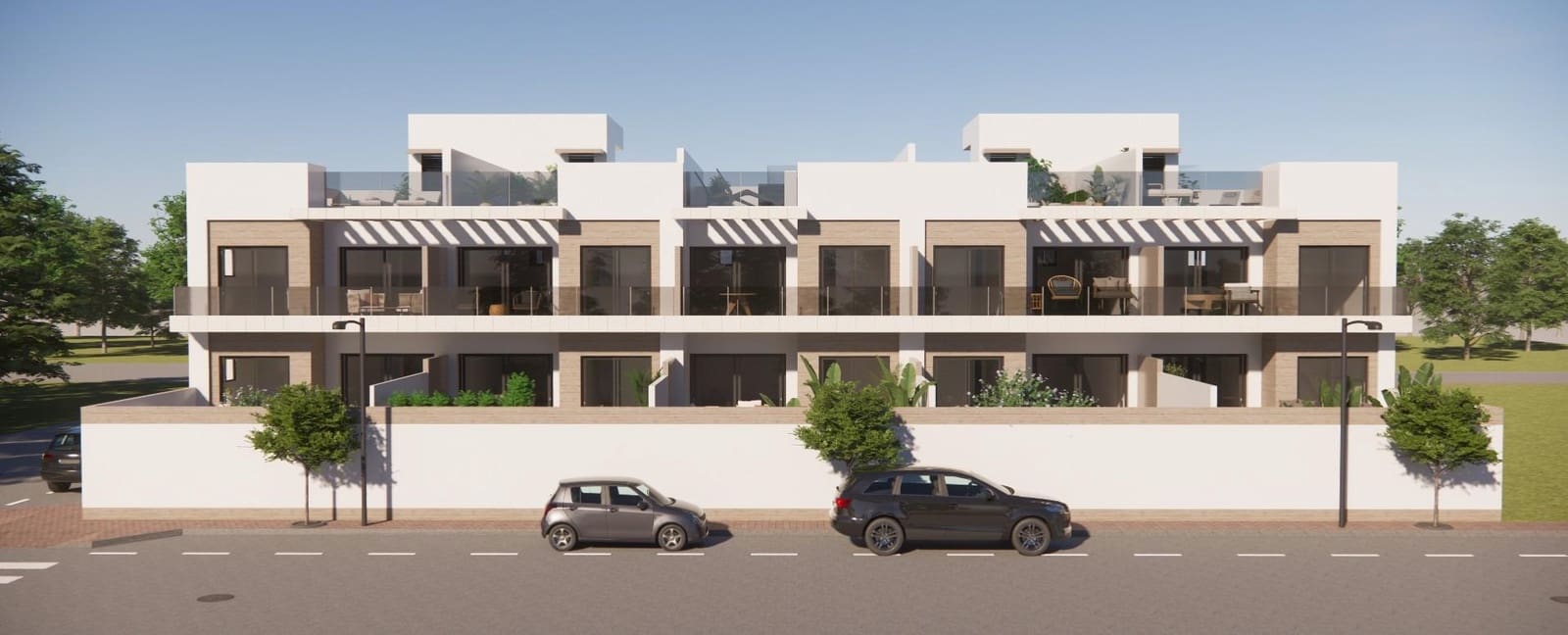 2 bedroom Penthouse for sale in Ciudad Quesada with garage - € 289,900 (Ref: 9962721)