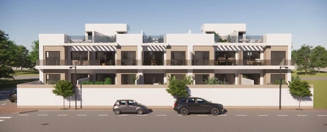 2 soveværelse Penthouse til salg i Ciudad Quesada, Rojales med garage - € 289.900 (Ref: 9962721)