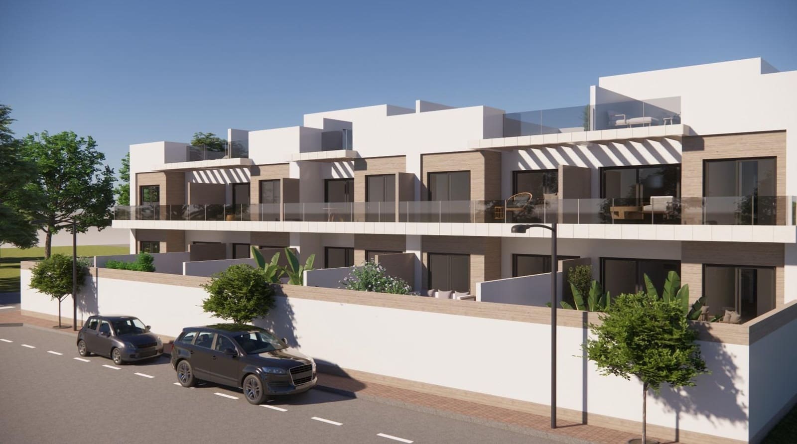 2 bedroom Penthouse for sale in Ciudad Quesada with garage - € 289,900 (Ref: 9962721)