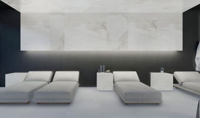 2 soveværelse Lejlighed til salg i Calpe / Calp med swimmingpool - € 373.730 (Ref: 9962728)