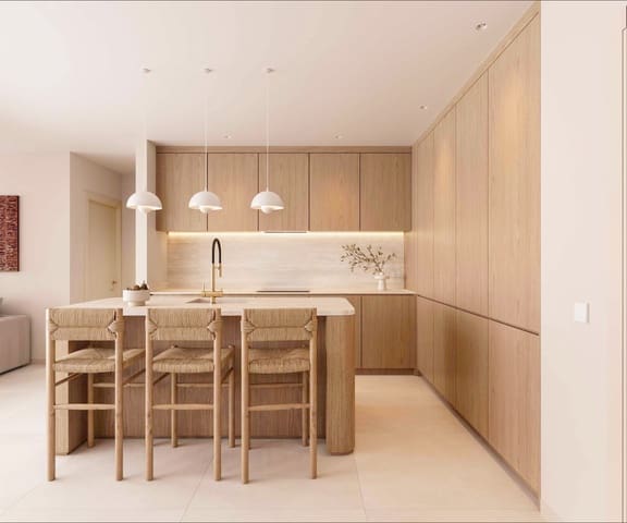 3 soveværelse Lejlighed til salg i Las Colinas Golf, Orihuela med swimmingpool - € 615.000 (Ref: 9984999)