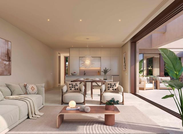 Chalet de 3 habitaciones en Las Colinas Golf, Orihuela en venta con piscina - 1.090.000 € (Ref: 9985000)