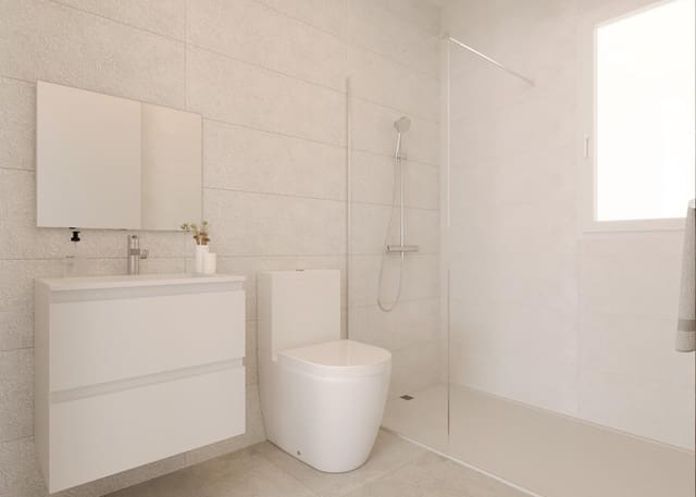 3 sovrum Radhus till salu i Finestrat med pool - 425 000 € (Ref: 9985003)