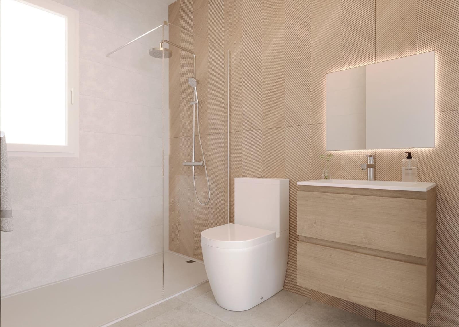 3 sovrum Radhus till salu i Finestrat med pool - 425 000 € (Ref: 9985003)