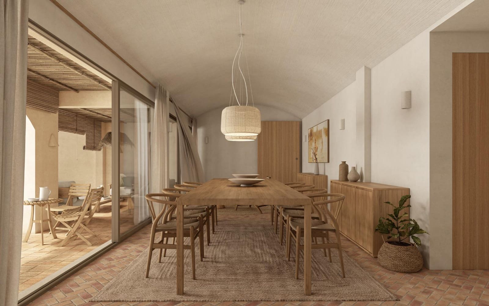 4 soverom Villa til salgs i Benissa med svømmebasseng - € 2 250 000 (Ref: 9990738)