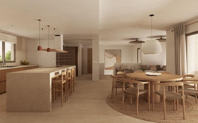 4 soverom Villa til salgs i Benissa med svømmebasseng - € 2 250 000 (Ref: 9990738)