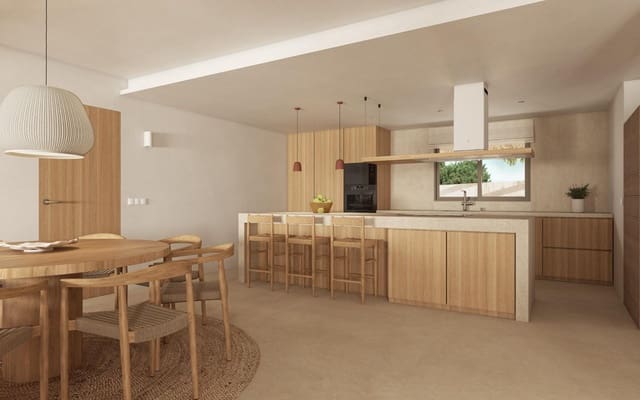 4 soverom Villa til salgs i Benissa med svømmebasseng - € 2 250 000 (Ref: 9990738)