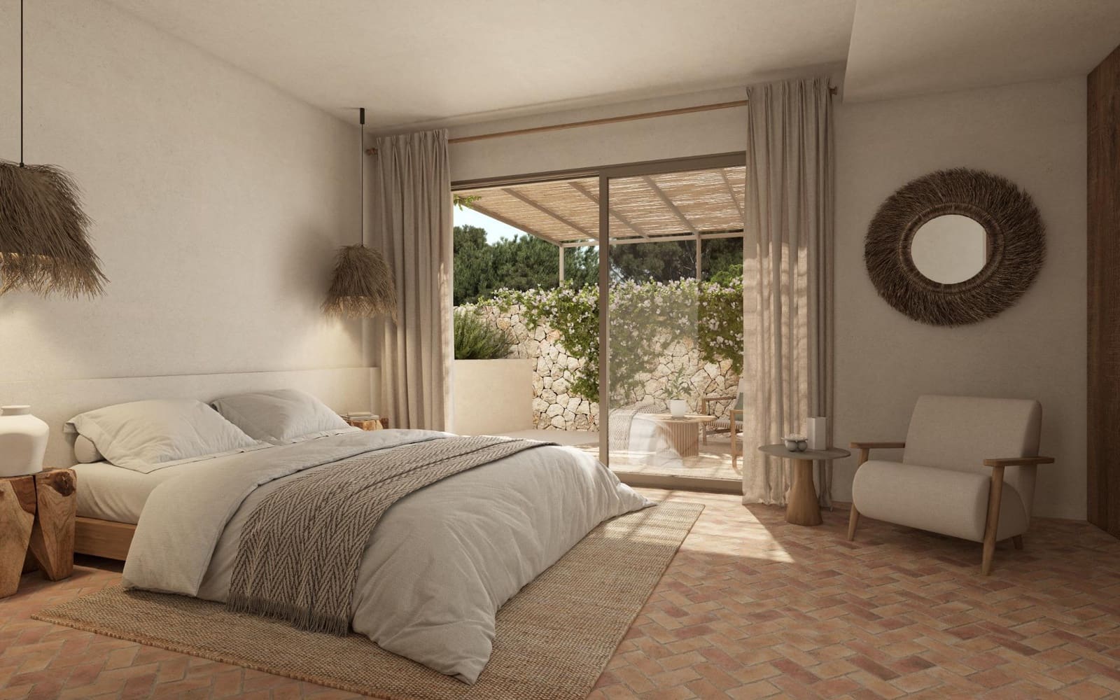 4 soverom Villa til salgs i Benissa med svømmebasseng - € 2 250 000 (Ref: 9990738)
