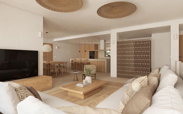 4 soverom Villa til salgs i Benissa med svømmebasseng - € 2 250 000 (Ref: 9990738)