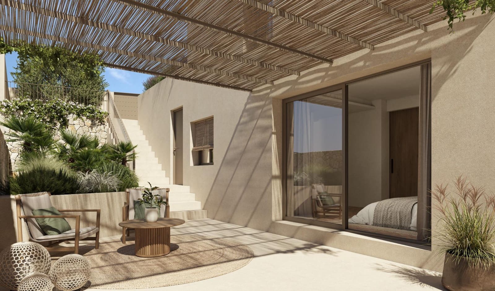 4 soverom Villa til salgs i Benissa med svømmebasseng - € 2 250 000 (Ref: 9990738)