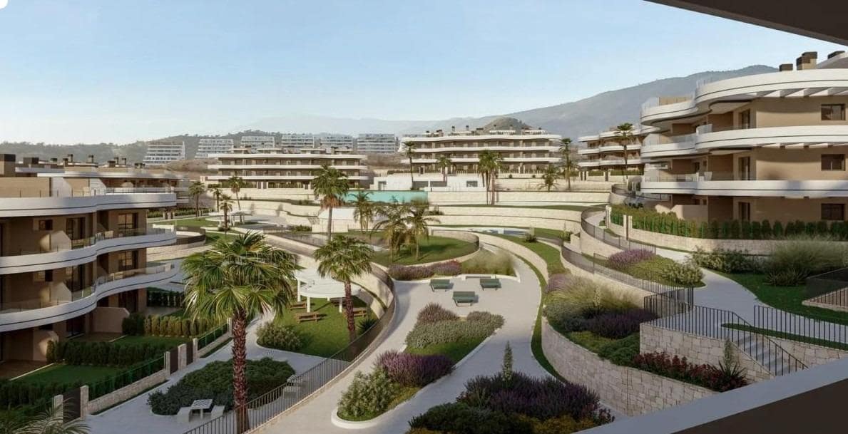 2 soveværelse Lejlighed til salg i Finestrat med swimmingpool garage - € 375.000 (Ref: 9990739)