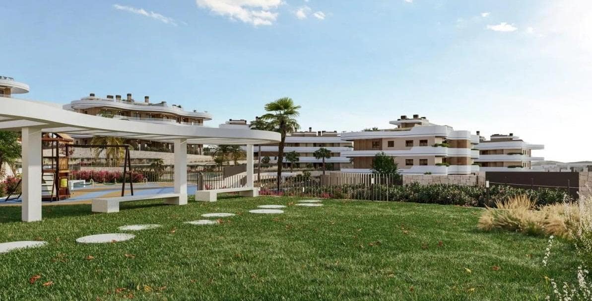 2 soveværelse Lejlighed til salg i Finestrat med swimmingpool garage - € 375.000 (Ref: 9990739)