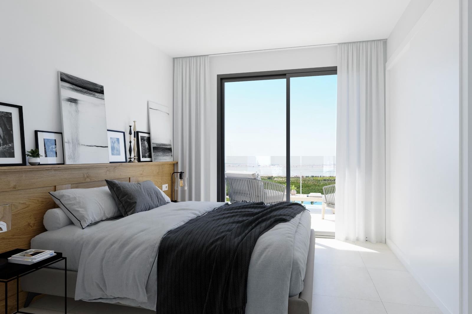 2 chambre Appartement à vendre à Torrevieja avec piscine - 330 000 € (Ref: 9994261)