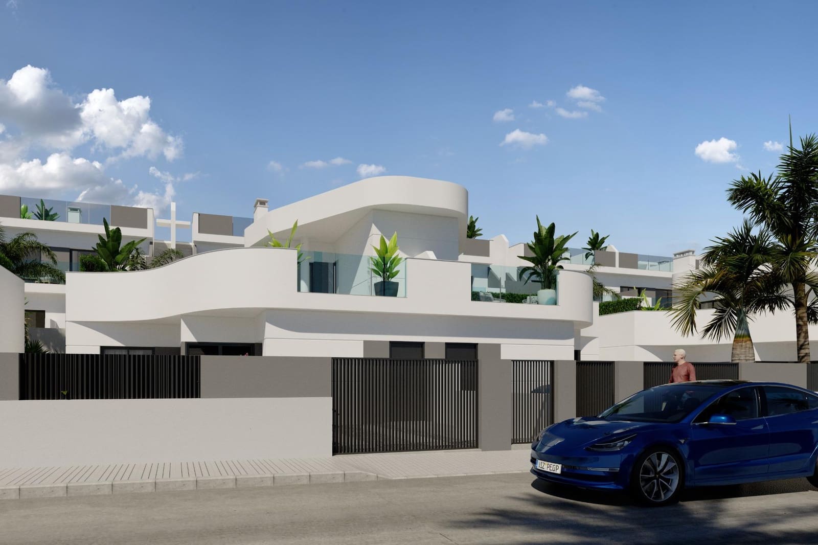 2 chambre Appartement à vendre à Torrevieja avec piscine - 330 000 € (Ref: 9994261)