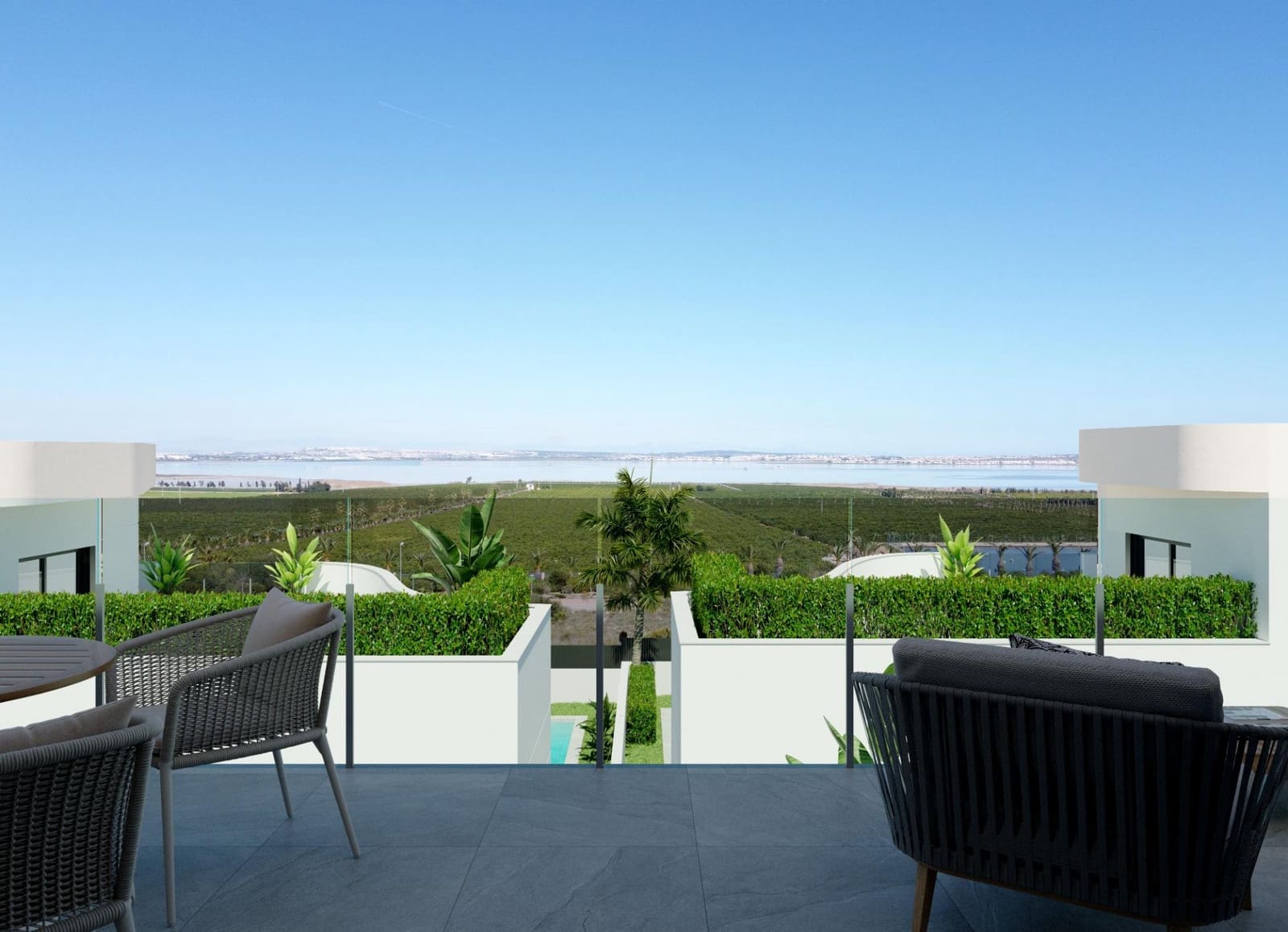 2 chambre Appartement à vendre à Torrevieja avec piscine - 330 000 € (Ref: 9994261)