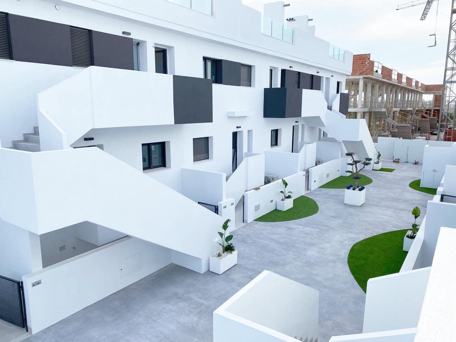 2 chambre Appartement à vendre à Torrevieja avec piscine - 330 000 € (Ref: 9994261)
