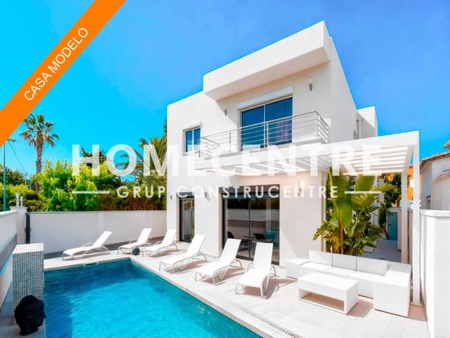 4 Zimmer Villa zu verkaufen in Empuriabrava, Castelló d'Empúries mit Garage - 695.000 € (Ref: 9321751)