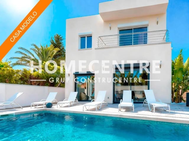 4 Zimmer Villa zu verkaufen in Empuriabrava, Castelló d'Empúries mit Garage - 695.000 € (Ref: 9321751)