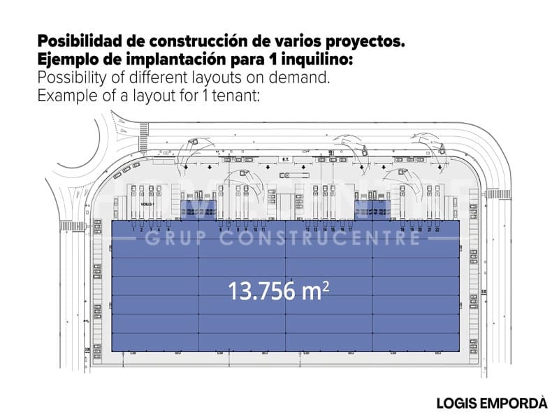 Grond te koop in El Far d'Emporda - € 4.290.000 (Ref: 9335305)