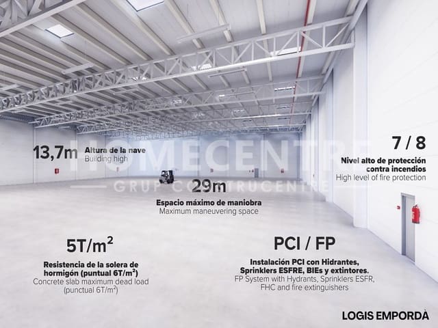 Rakentamaton maa myytävänä paikassa El Far d'Empordà - 4 290 000 € (Ref: 9335305)