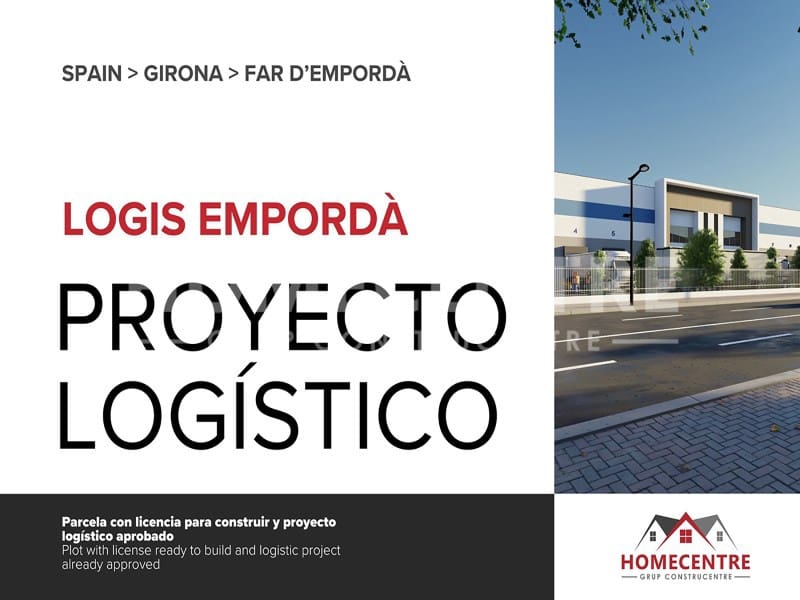 Grond te koop in El Far d'Emporda - € 4.290.000 (Ref: 9335305)