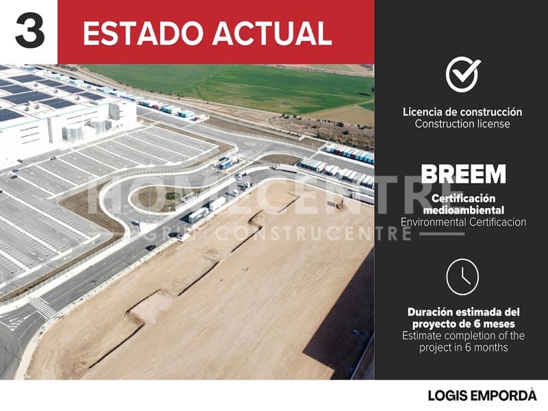 Grond te koop in El Far d'Emporda - € 4.290.000 (Ref: 9335305)