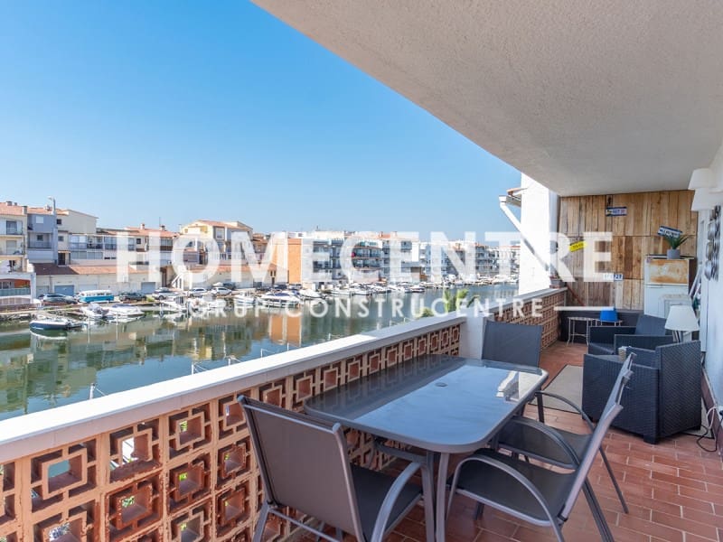 3 sypialnia Apartament na sprzedaż w Empuriabrava - 329 000 € (Ref: 9335306)