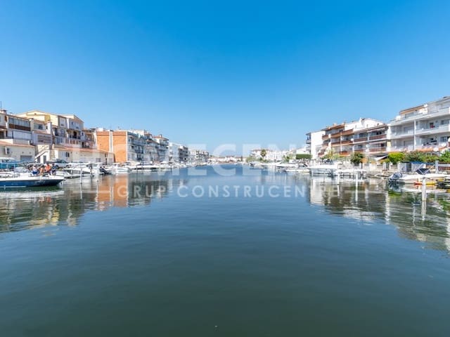 3 sypialnia Apartament na sprzedaż w Empuriabrava, Castelló d'Empúries - 329 000 € (Ref: 9335306)
