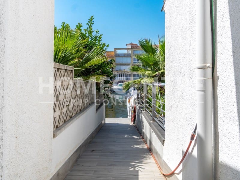 3 sypialnia Apartament na sprzedaż w Empuriabrava - 329 000 € (Ref: 9335306)