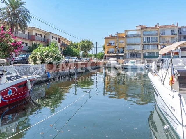 3 sypialnia Apartament na sprzedaż w Empuriabrava, Castelló d'Empúries - 329 000 € (Ref: 9335306)