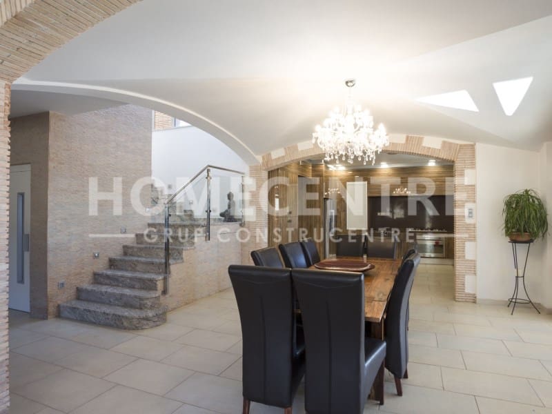 5 sypialnia Finka/Dom wiejski na sprzedaż w Vilajuiga z basenem garażem - 890 000 € (Ref: 9335309)