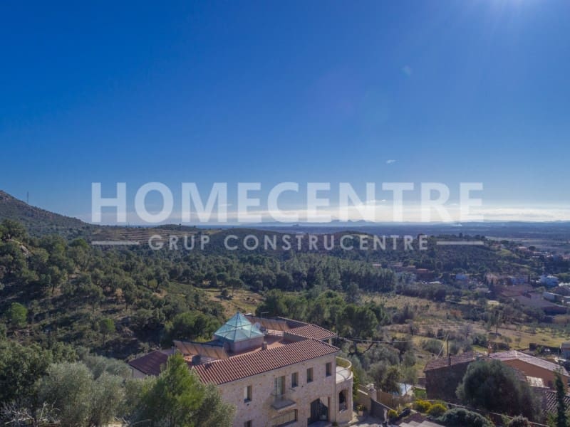 5 sypialnia Finka/Dom wiejski na sprzedaż w Vilajuiga z basenem garażem - 890 000 € (Ref: 9335309)