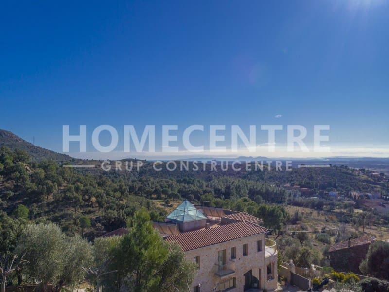 5 sypialnia Finka/Dom wiejski na sprzedaż w Vilajuiga z basenem garażem - 890 000 € (Ref: 9335309)