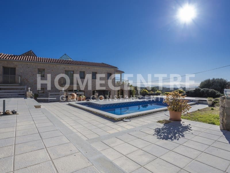 5 sypialnia Finka/Dom wiejski na sprzedaż w Vilajuiga z basenem garażem - 890 000 € (Ref: 9335309)