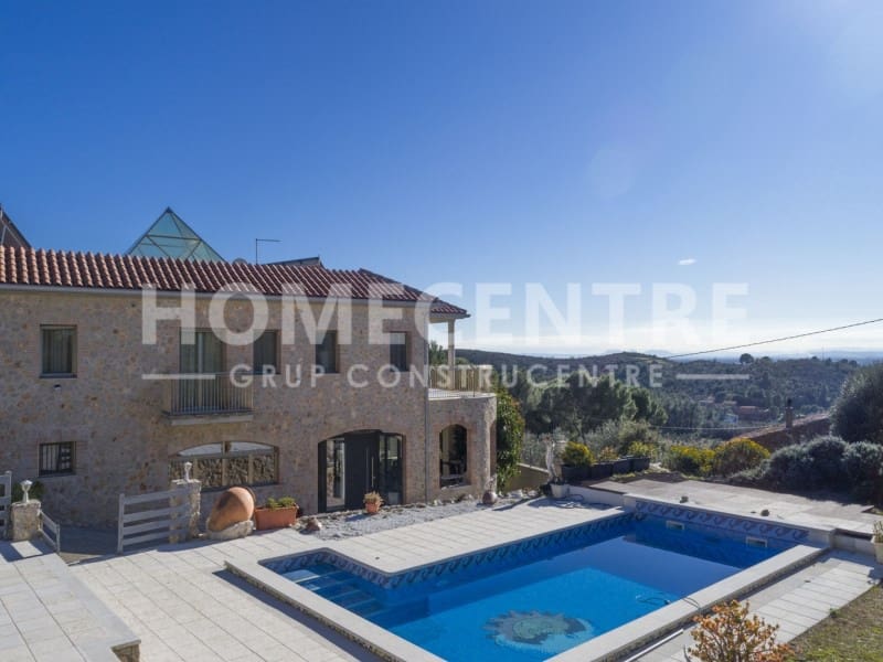 5 sypialnia Finka/Dom wiejski na sprzedaż w Vilajuiga z basenem garażem - 890 000 € (Ref: 9335309)