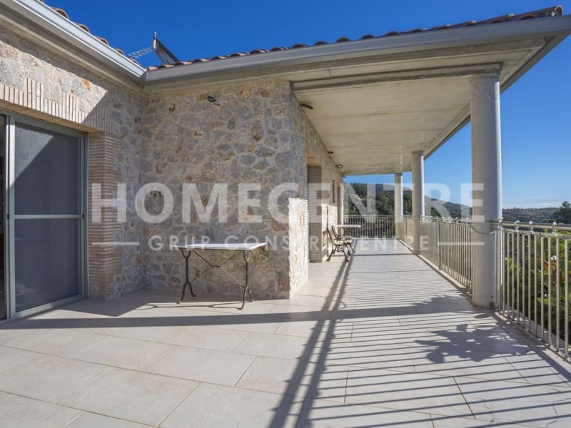 5 sypialnia Finka/Dom wiejski na sprzedaż w Vilajuiga z basenem garażem - 890 000 € (Ref: 9335309)