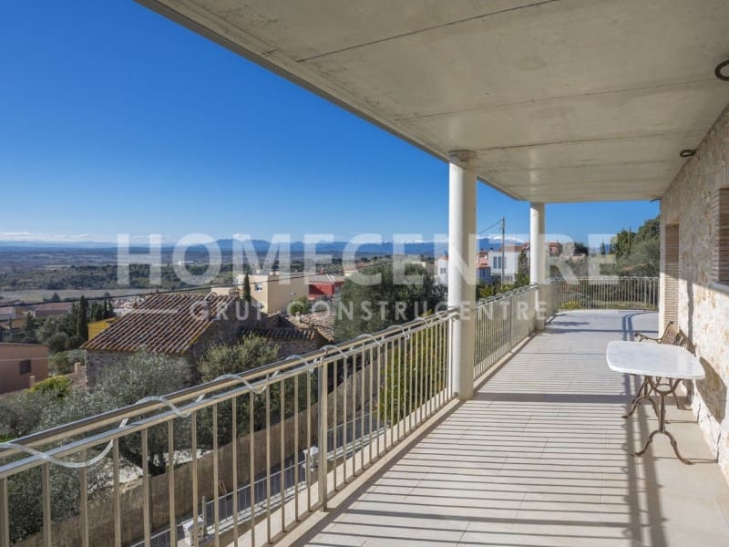 5 sypialnia Finka/Dom wiejski na sprzedaż w Vilajuiga z basenem garażem - 890 000 € (Ref: 9335309)