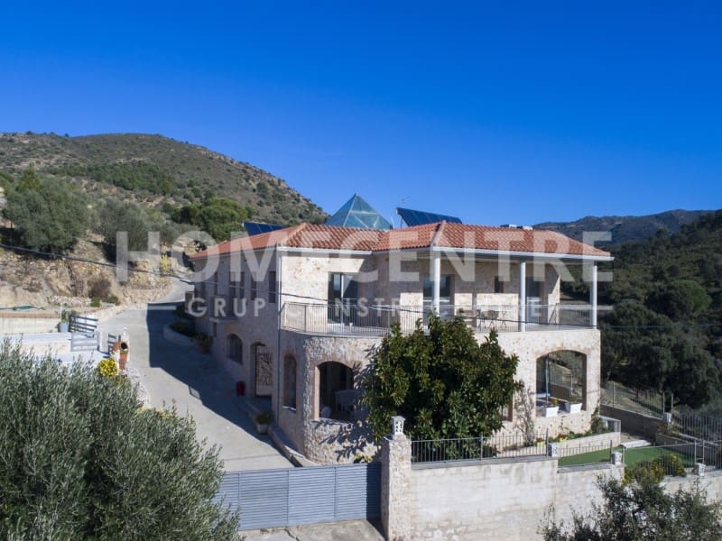 5 sypialnia Finka/Dom wiejski na sprzedaż w Vilajuiga z basenem garażem - 890 000 € (Ref: 9335309)