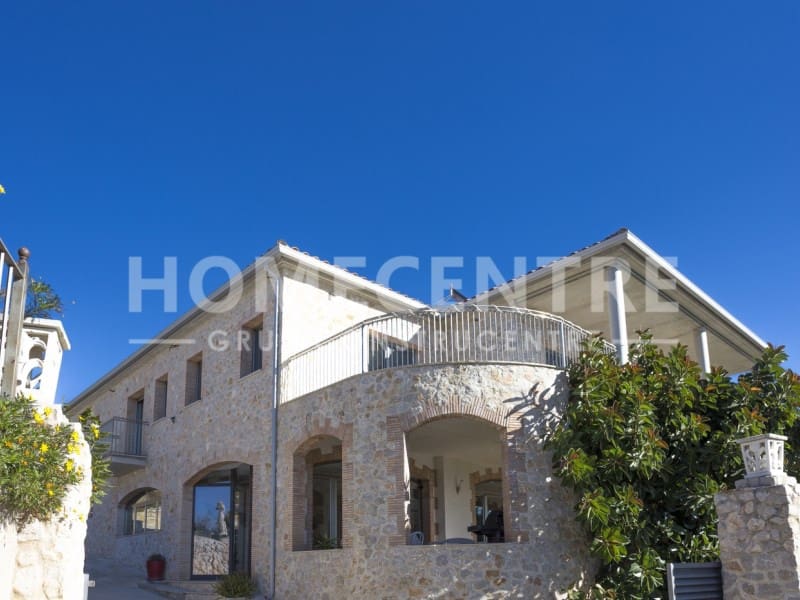 5 sypialnia Finka/Dom wiejski na sprzedaż w Vilajuiga z basenem garażem - 890 000 € (Ref: 9335309)