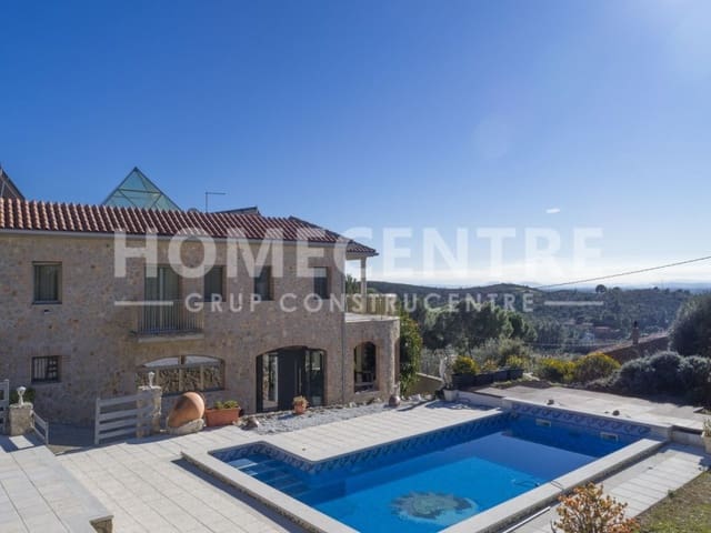 5 soverom Finca/Herregård til salgs i Vilajuïga med svømmebasseng garasje - € 890 000 (Ref: 9335309)