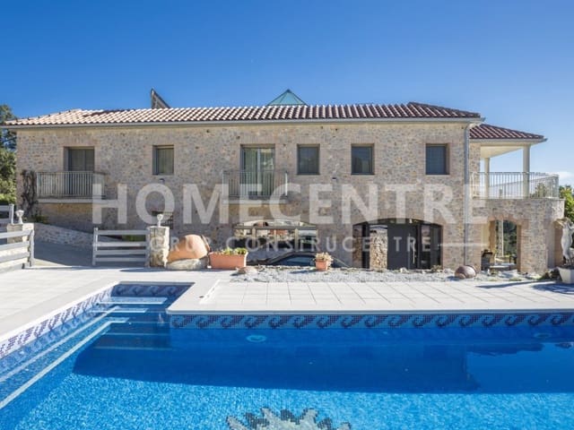 5 soverom Finca/Herregård til salgs i Vilajuïga med svømmebasseng garasje - € 890 000 (Ref: 9335309)