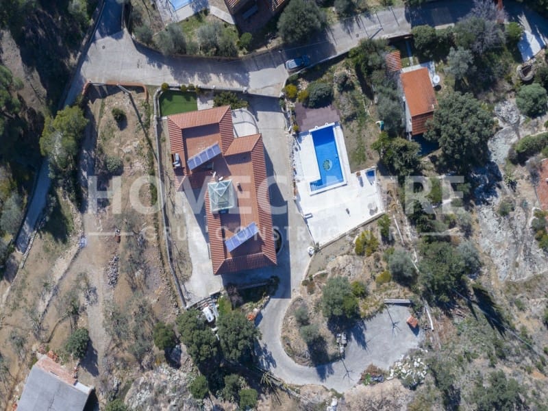 5 sypialnia Finka/Dom wiejski na sprzedaż w Vilajuiga z basenem garażem - 890 000 € (Ref: 9335309)