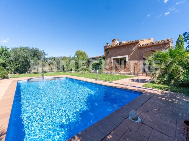 4 bedroom Villa for sale in Peralada with garage - € 795,000 (Ref: 9335311)